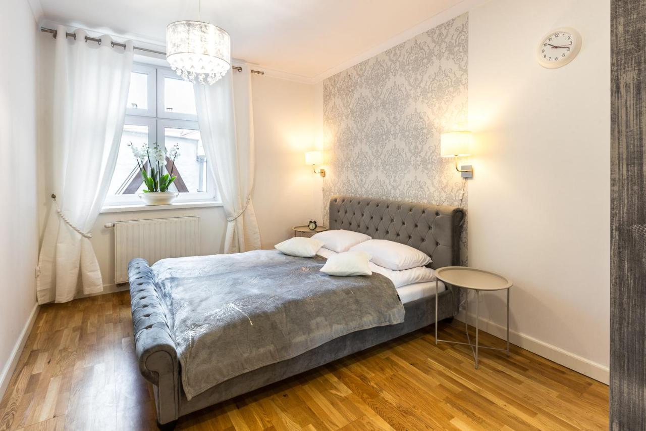 Apartamenty Katarzynka Thorn Exterior foto